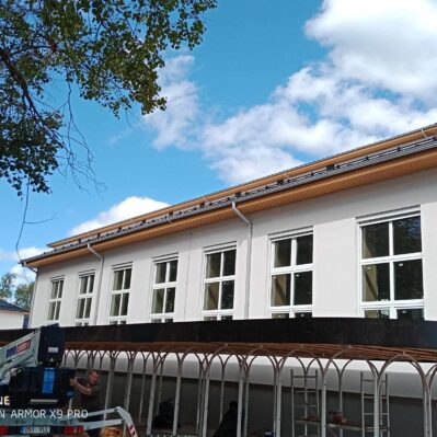 Väliruloo Zipner fassaadiruloo 1